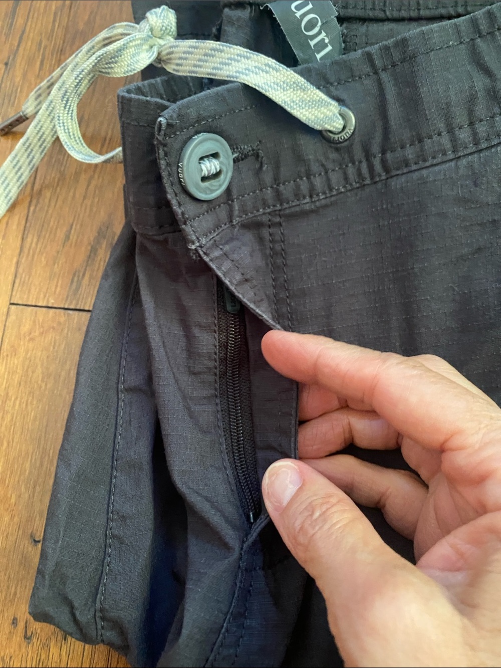 Vuori Ripstop Drawstring Pants - Picture 10 of 10